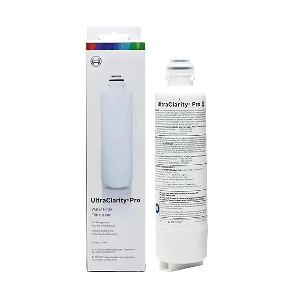 Replacement Refrigerator Water Filter Compatible with Bosch 11025825 / 12028325 / BORPLFTR50