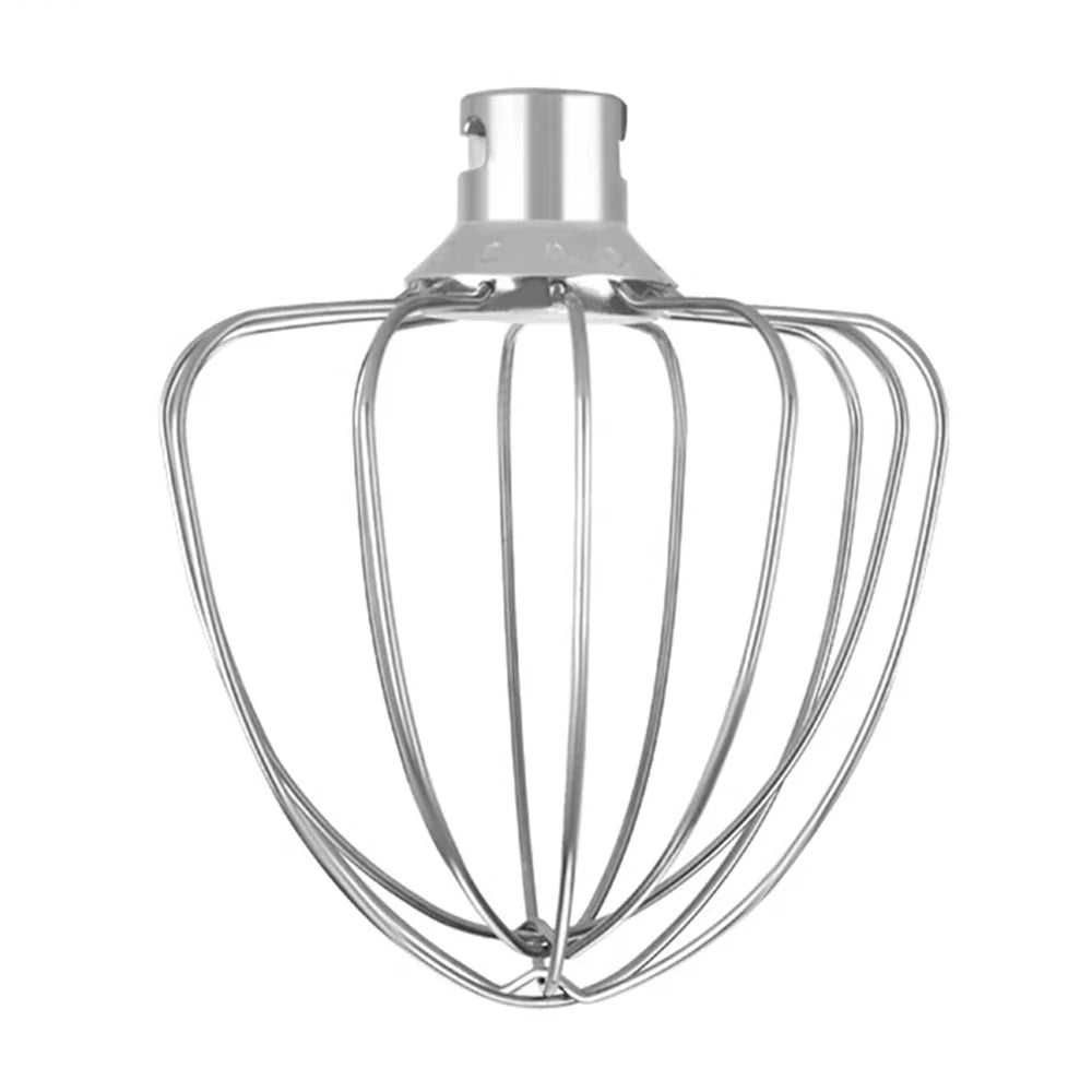 304 stainless steel mixer Whisk for cookmii 4.5L bowl replacement Whisk Replace parts