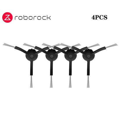 Compatible with Roborock Q Revo MaxV/Q Revo S/Q Revo Pro Robot Vacuums Cleaner Accessory Dust Bag Main Side Brush HEPA Filter Mop Cloths Spare