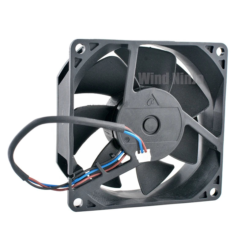 AUB0712HJ-00 BKC 7cm 70mm Fan 70x70x25mm DC12V 0.40A 3pin Cooling Fan for Projector