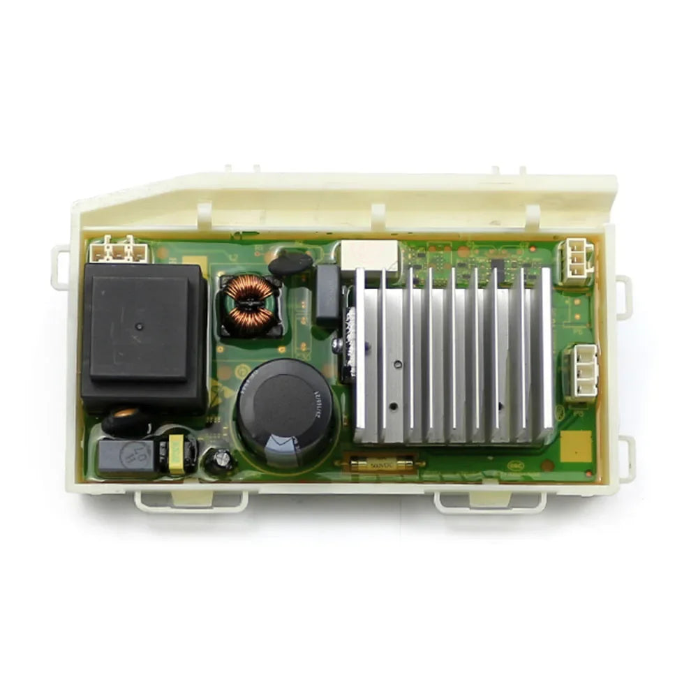 Used Compatible with Haier Drum Washing Machine Variable Frequency Board Motor Drive Board 0021800035 SA X R W M S Q H A T Accessories