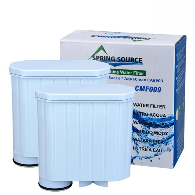 CMF009 Coffee Water Filter Replacement for AquaClean CA6903 Compatible with Philips 4000 5000 HD8914/01 HD8915/01 HD8904/01 HD8906/01