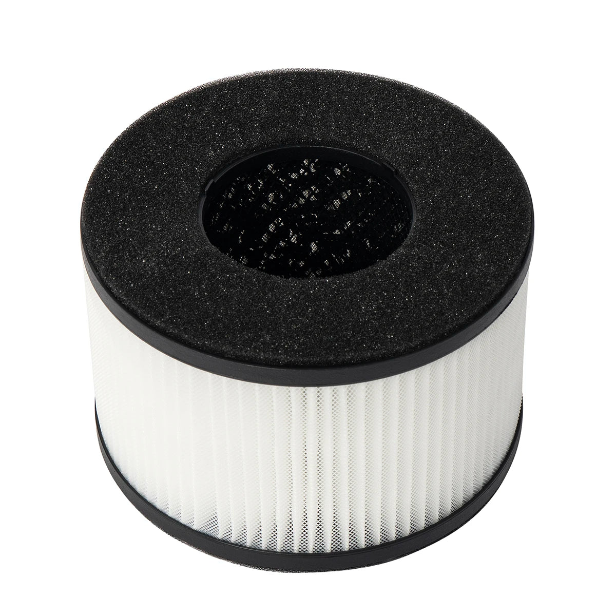 Replacement of BS-03 main filter, Compatible with PARTU BS-03 and Slevo air purifier BS-03, three in one filter with main filter