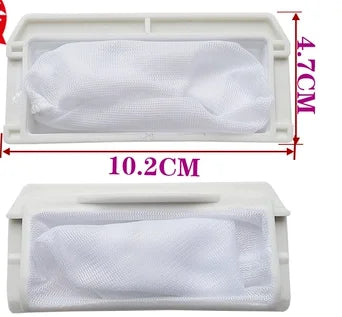 Washing Machine Filter Dust Bag for lg Compatible with Panasonic XQB75-Q740U XQB60 XQB80 XQB72-T700U series Washing Machine Accessories Parts
