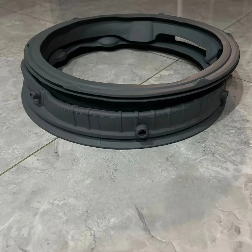 Compatible with LG Washing Machine Door Seal Ring Sealing Rubber MDS666516 Washer Parts