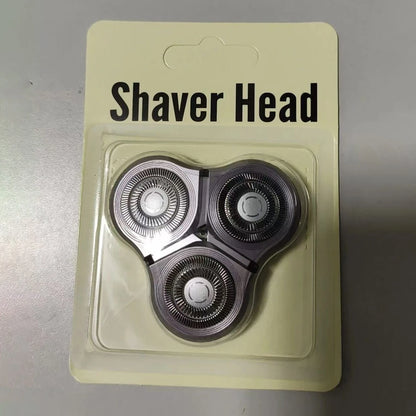 1Pcs Replacement Shaver Head Compatible with Xiaomi Mijia S300 Electric Shaver Razor Blade Dry Wet Shaving Machine Blade