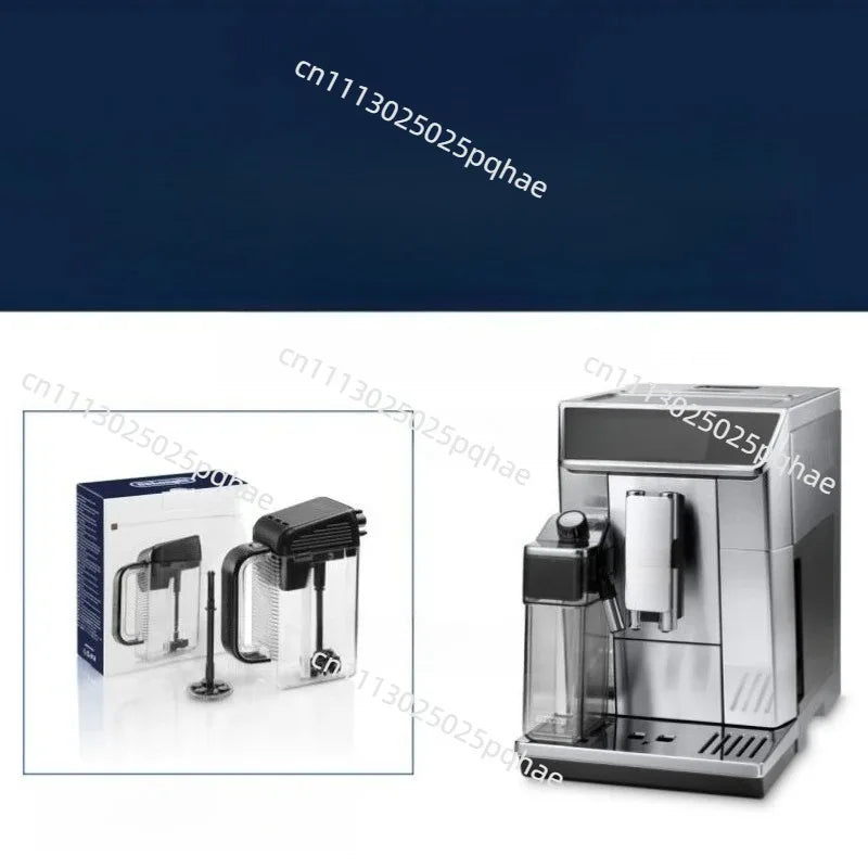 Applicable To Delong Automatic Coffee Machine Milk Tank, Hot and Cold Milk Tank, Full Range of Milk Tank Accessories