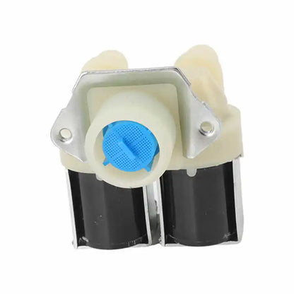 Washing Machine Water Valve Dual Heads Magnetic Inlet Valve for Cylinder Washing Machine FPS180A 220‑240V