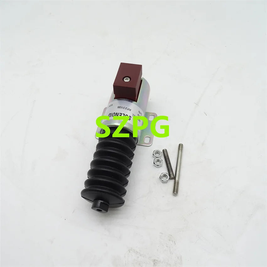 For 1pc For Murphy RP-2310 RP2310B 40700095 24V Stop Solenoid Valve