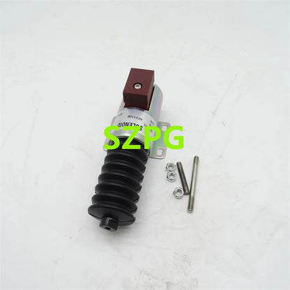 For 1pc For Murphy RP-2310 RP2310B 40700095 24V Stop Solenoid Valve