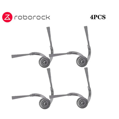 Compatible with Roborock Qrevo Curv Robot Vacuum Cleaner Accessories Main Roller Side Brush Hepa Filter Mop Cloth Dust Bag Parts Replacement