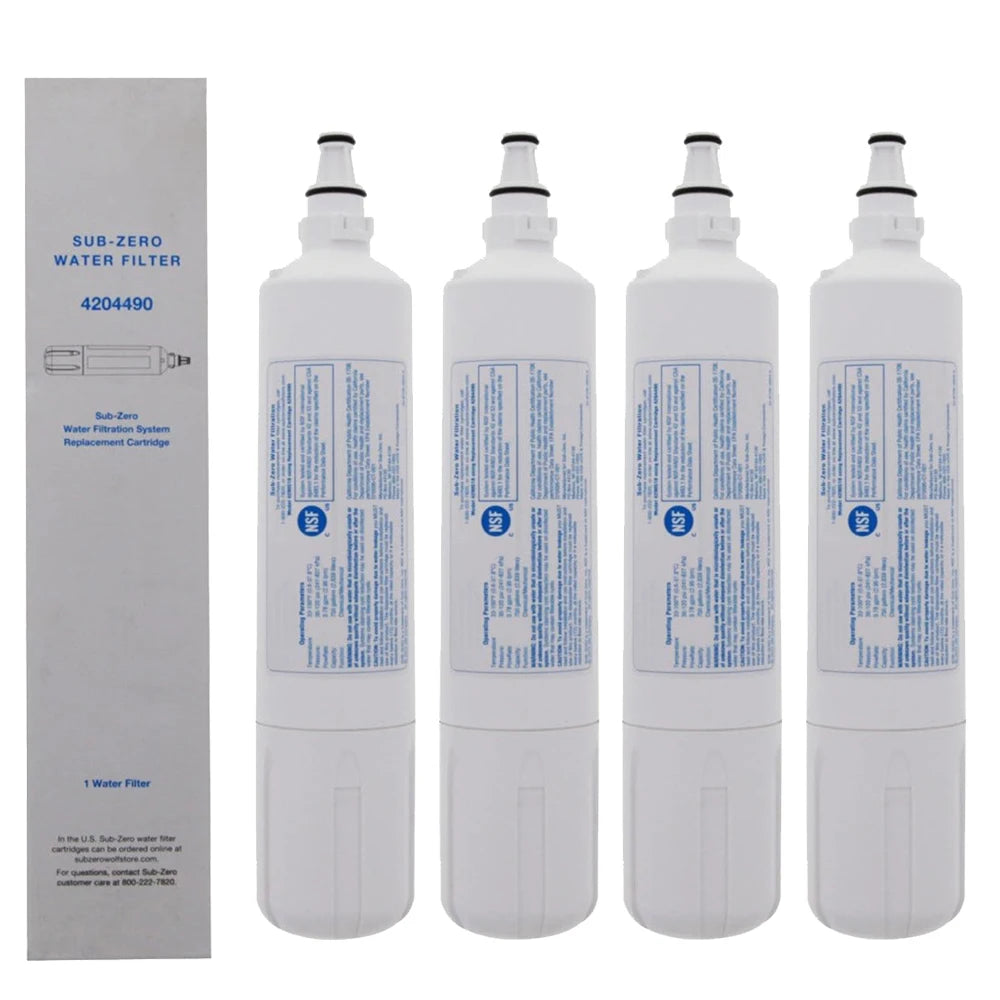 Replacement Refrigerator Water Filter — PRO48 / 4204490 / 4290510 / F1000 Reference