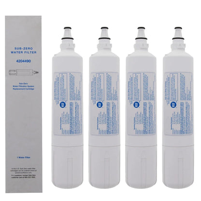 Replacement Refrigerator Water Filter — PRO48 / 4204490 / 4290510 / F1000 Reference