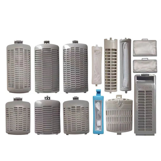 Compatible with Midea Washing Machine Filter Bag, Fully Automatic Filter Box