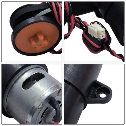 For ILIFE For W90 Pro Replacement Roller Brush Motor High Power Cleaning Part For Wet Dry Robot Vacuum Cleaner Accessories