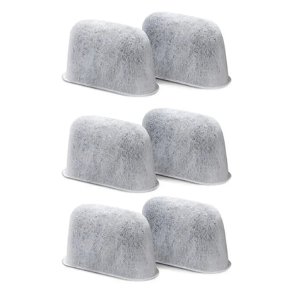 6 PCS Charcoal Water Filters For NINJA Luxe Cafe ES601 ES655 ES701 Coffee Machines Charcoal Water FilterS Coffee Accessories
