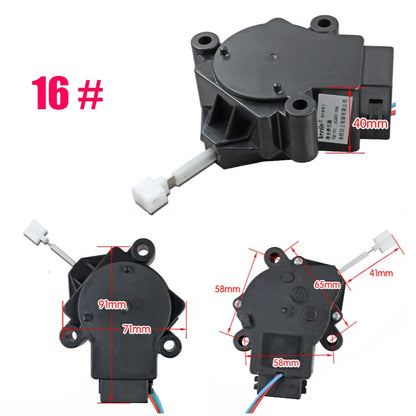 Fully Automatic Washing Machine Tractor Drain Switch Drain Motor Drain Valve Dehydration Motor
