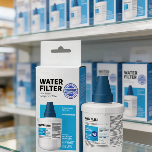 Replacement Refrigerator Water Filter — DA29-00003G / HAFCU1 / WSS-1 / WF289 / WFC2201 Reference
