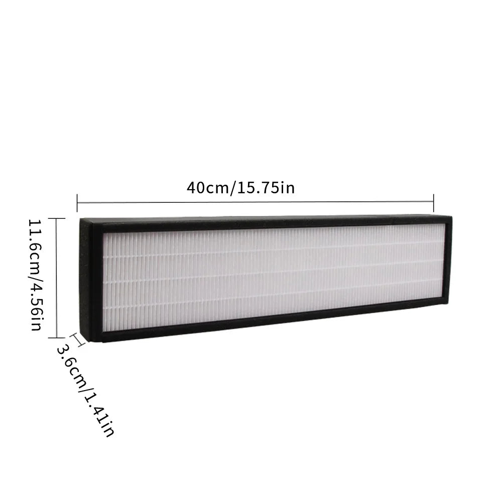FLT4825 HEPA Filter B For GermGuardian AC4825E AC4825W AC48252PK AC4825 AC4300 AC4800 AC4880 AC4900 AC4850 Air Purifier