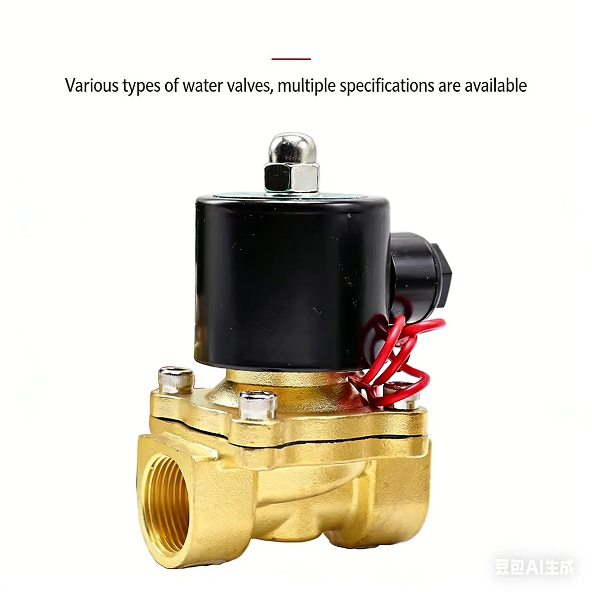 Solenoid Valve 220v Switch Control 4 Minutes 6 Minutes 1 Inch Normally Closed Air Water Valve Switch