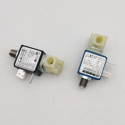 Imported 120/230V Italian Pressure Coffee Machine Accessories Brewing/Steam Solenoid Control Valve High Temperature Steam