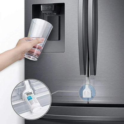Replacement Refrigerator Water Filter — DA97-17376B / DA97-08006C / WS645A Reference