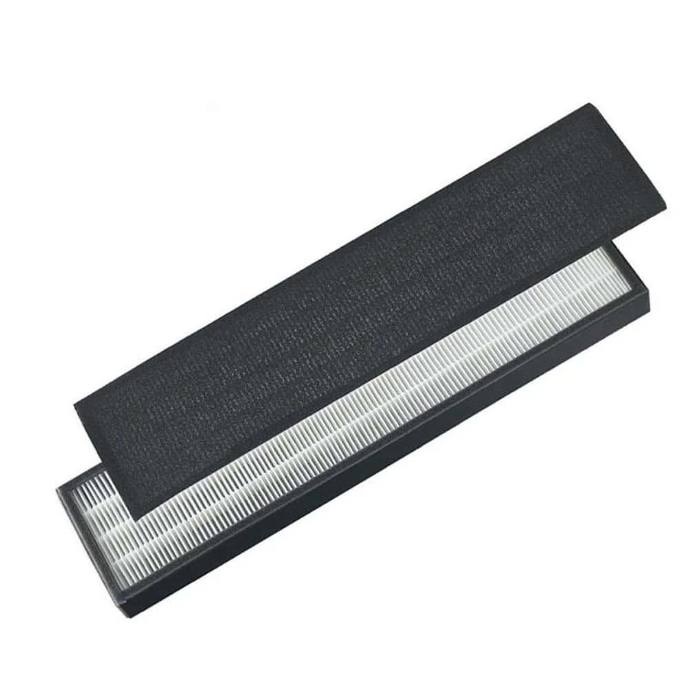 FLT4825 HEPA Filter B Replacement for GermGuardian AC4825/AC4825E/AC4300/AC4800/AC4880/AC4900/AC4850 Air Purifier Accessories