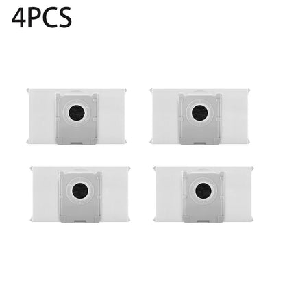 ECOVACS T80 OMNI 、T80 PRO OMNI Vacuum Parts Main Roller Mop Cloth Side Brush Dust Bag HEPA Filter Accessories