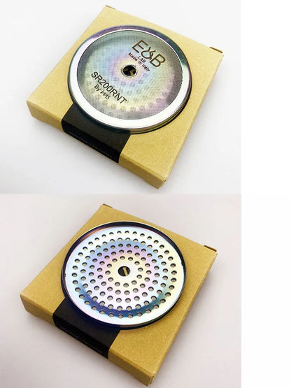 IMS E & B Italian Semi-Automatic Coffee Machine Water Distribution Network Brewing Head Shower Filter Made in Italy