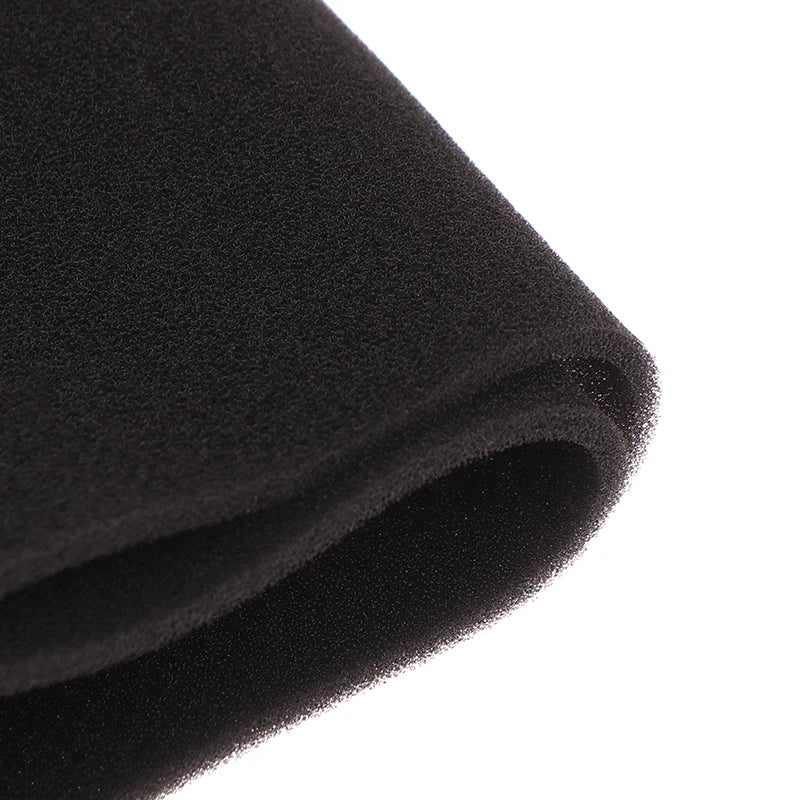 High Density Activated Carbon Foam Cooker Hood Extractor Carbon Filter Charcoal Kitchen Range Hood Parts 60*50*0.3cm