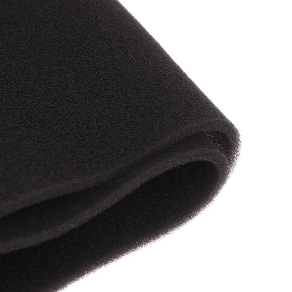High Density Activated Carbon Foam Cooker Hood Extractor Carbon Filter Charcoal Kitchen Range Hood Parts 60*50*0.3cm