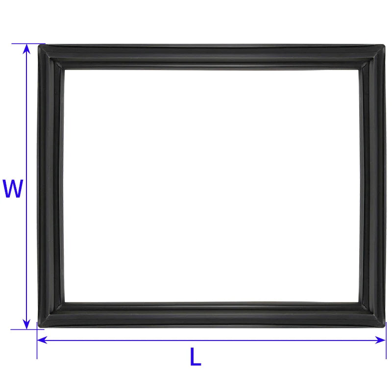 Refrigerator Door Seal — 10m — Custom Size