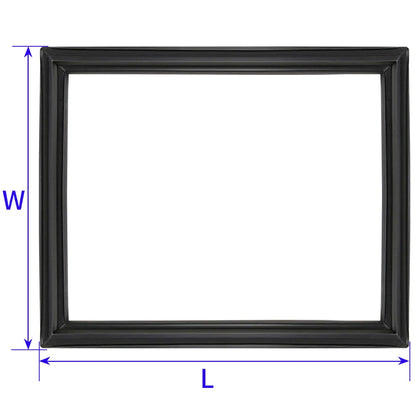 Refrigerator Door Seal — 10m — Custom Size