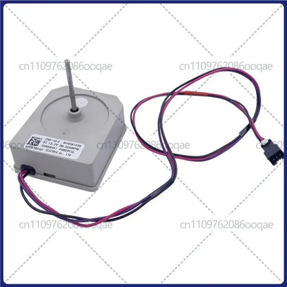 Replacement Refrigerator Fan Motor — DC13.2V — B03081038 / KBL-48ZWT05-1202 / 2600r Reference
