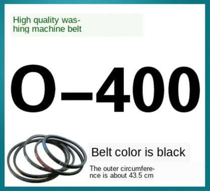 Washing Machine Drive Belt Home Appliance Parts Appliances Automatic washing machine O belt semi-automatic