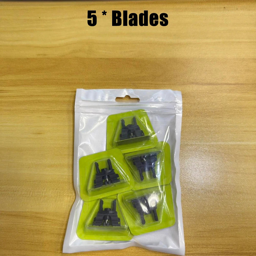 Replacement Shaver Blade Bundles — QP2520 / QP2630 / QP2515 / QP6510 / QP6520 / QP6531 / QP2724