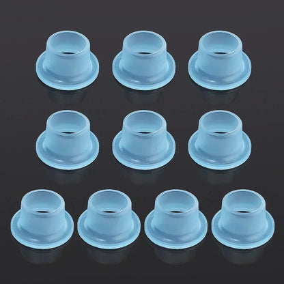 50/10PCS Faucet Sealing Gasket Washer Silicone Raw Belt Triangle Valve Rubber Pipe Hose Prevent Dripping Leakage Plug