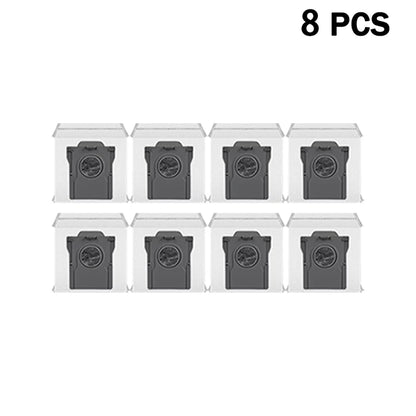 Dreame X50s Ultra Robot Vacuum Cleaner Accessories Main Side Brush HEPA Filter Mop Cloths Dust Bag Spare Parts