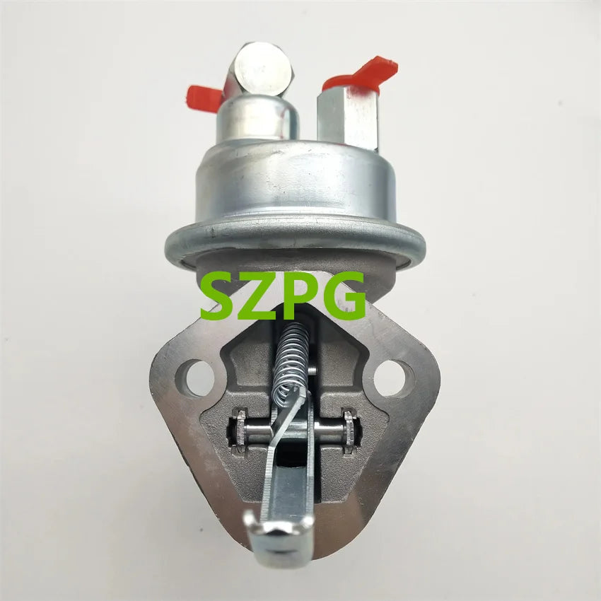 Excavator Accessories Compatible with Cummins Engine 6BT5.9 Hand Oil Pump 1106N-010L 4983584 4937405 Parts