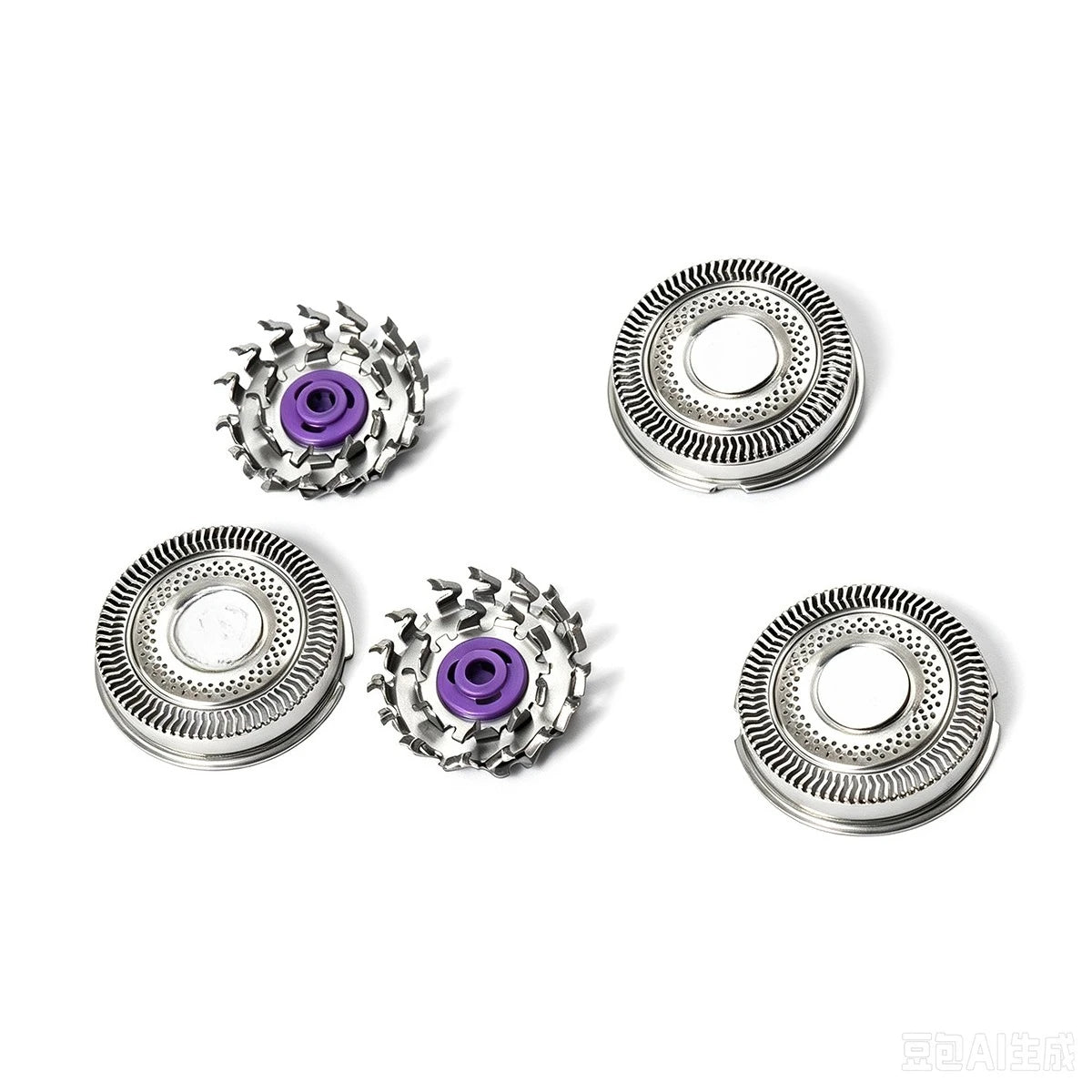 SH91/52 Replacement Shaver Heads Compatible with Philips Norelco SP98xx