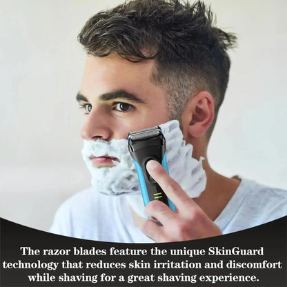 32B Replacement Shaver Head Compatible with Braun Series 3