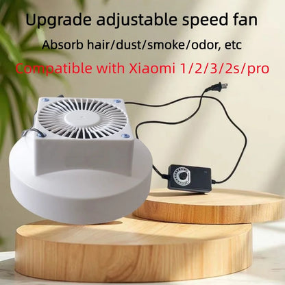 DIY Simple Air Purifier, Compatible with Xiaomi 1/2/3/2s/pro Filter, Homemade DIY Air Purifier, Formaldehyde Removal