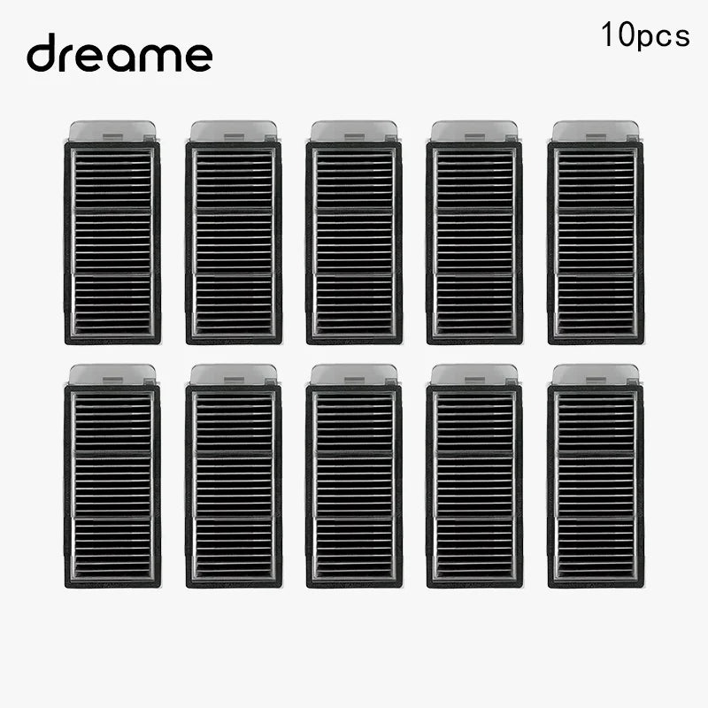 Dreame Matrix10 Pro / Matrix10 Ultra Robot Vacuum Cleaner Replacement Accessories Main Side Brush Filter Mop Cloth Dust Bag