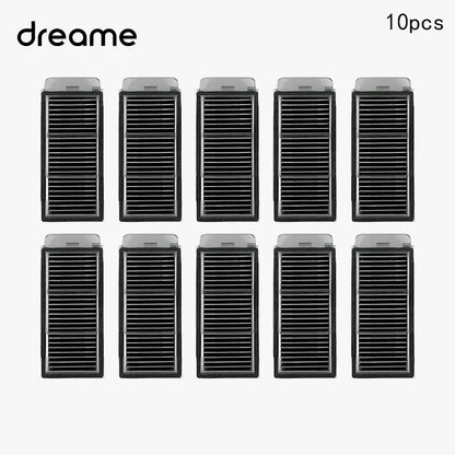Dreame Matrix10 Pro / Matrix10 Ultra Robot Vacuum Cleaner Replacement Accessories Main Side Brush Filter Mop Cloth Dust Bag