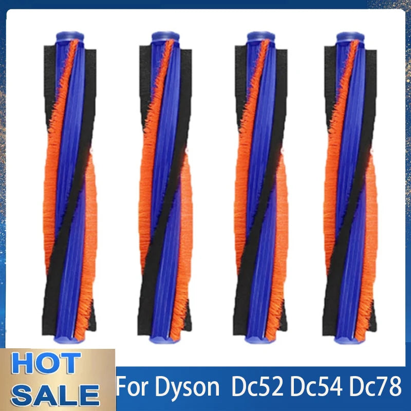 Replacement Parts Roller Main Brush for Dyson Dc52 Dc54 Dc78 Cy18 Cy22 Cy23 Vacuum Cleaner Accessories Spare