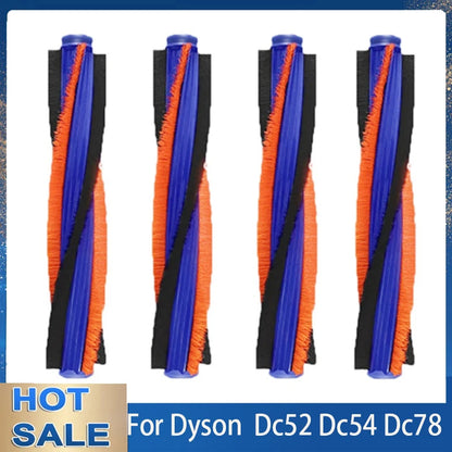 Replacement Parts Roller Main Brush for Dyson Dc52 Dc54 Dc78 Cy18 Cy22 Cy23 Vacuum Cleaner Accessories Spare