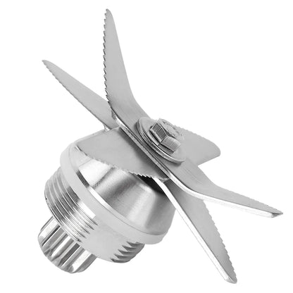 Blender Blade for Vitamix 5200 6 Leaf 12 Teeth Juicer Mixer Cutter Head Replacement