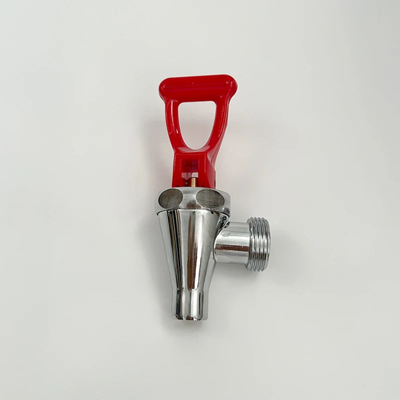 3/4 electric water boiler faucet copper milk tea insulation bucket faucet water boiler