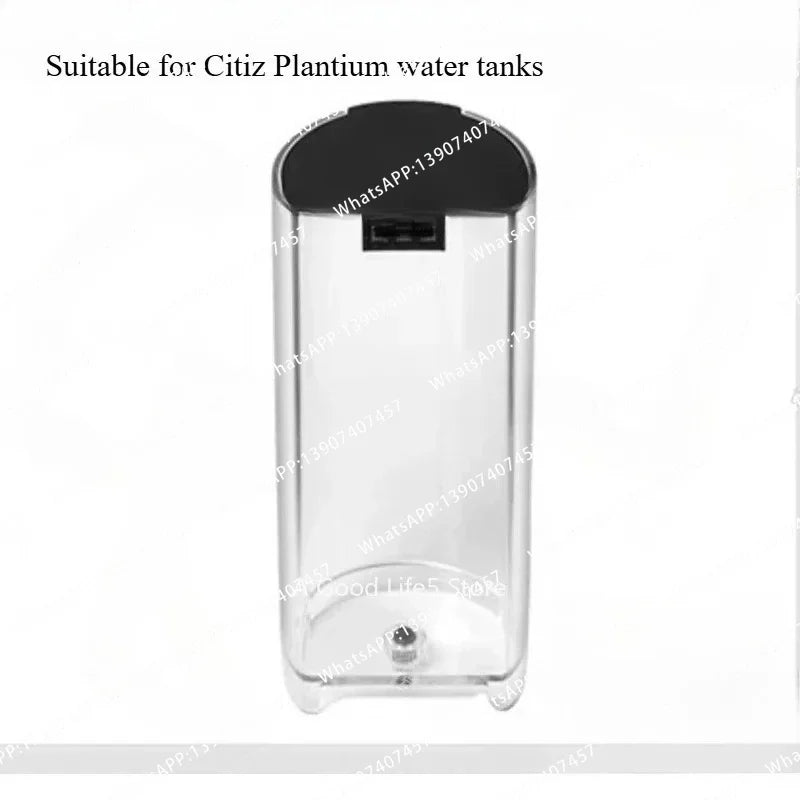 Compatible with C113/D113 CITIZ water tank C/D112 capsule coffee machine storage box accessories