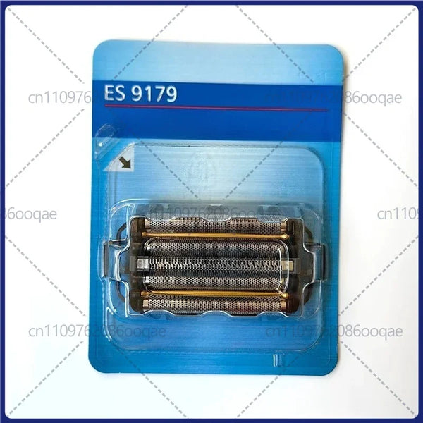 Compatible with Panasonic Shaver WES9170 ES9179 ES-CV50 LV9A LV9C LV9N LV9Q LV6N LV6Q LV5A LV5B LV5C Cutter Head Mesh Blade